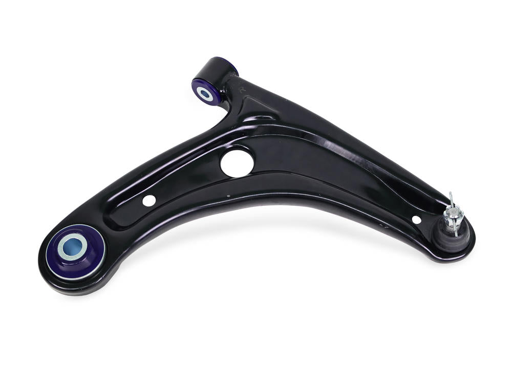 SuperPro Front Axle Control Arm Lower - Arm Assembly-Right to Suit Honda Jazz GD TRC1092R