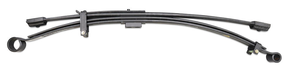 Formula 4x4 Single Parabolic Leaf Spring - approx. 40mm lift at 250-450kg load to suit Ford Ranger PY, P703 & VW Amarok T1A, T1B 4x4 2022-on