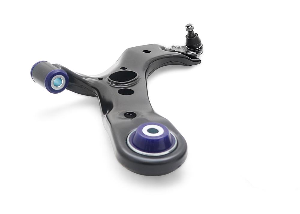 SuperPro Front Axle Control Arm Lower - Arm Assembly-Right to Suit Toyota Rav 4 ACA30 and Tarago ACR50 TRC1143R