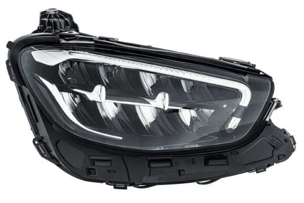 Hella Headlight 1LX 014 215-341