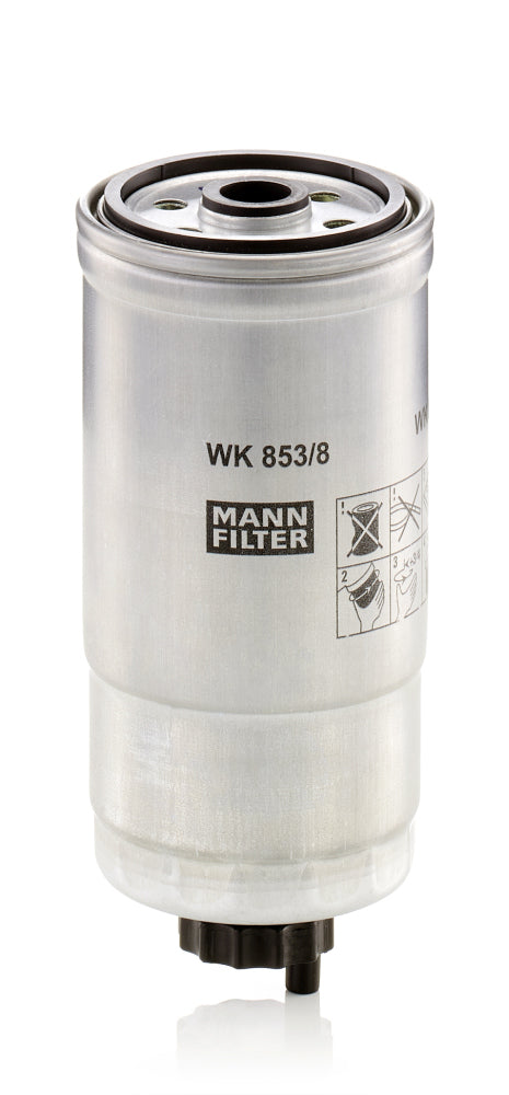 MANN Fuel Filter WK 853/8