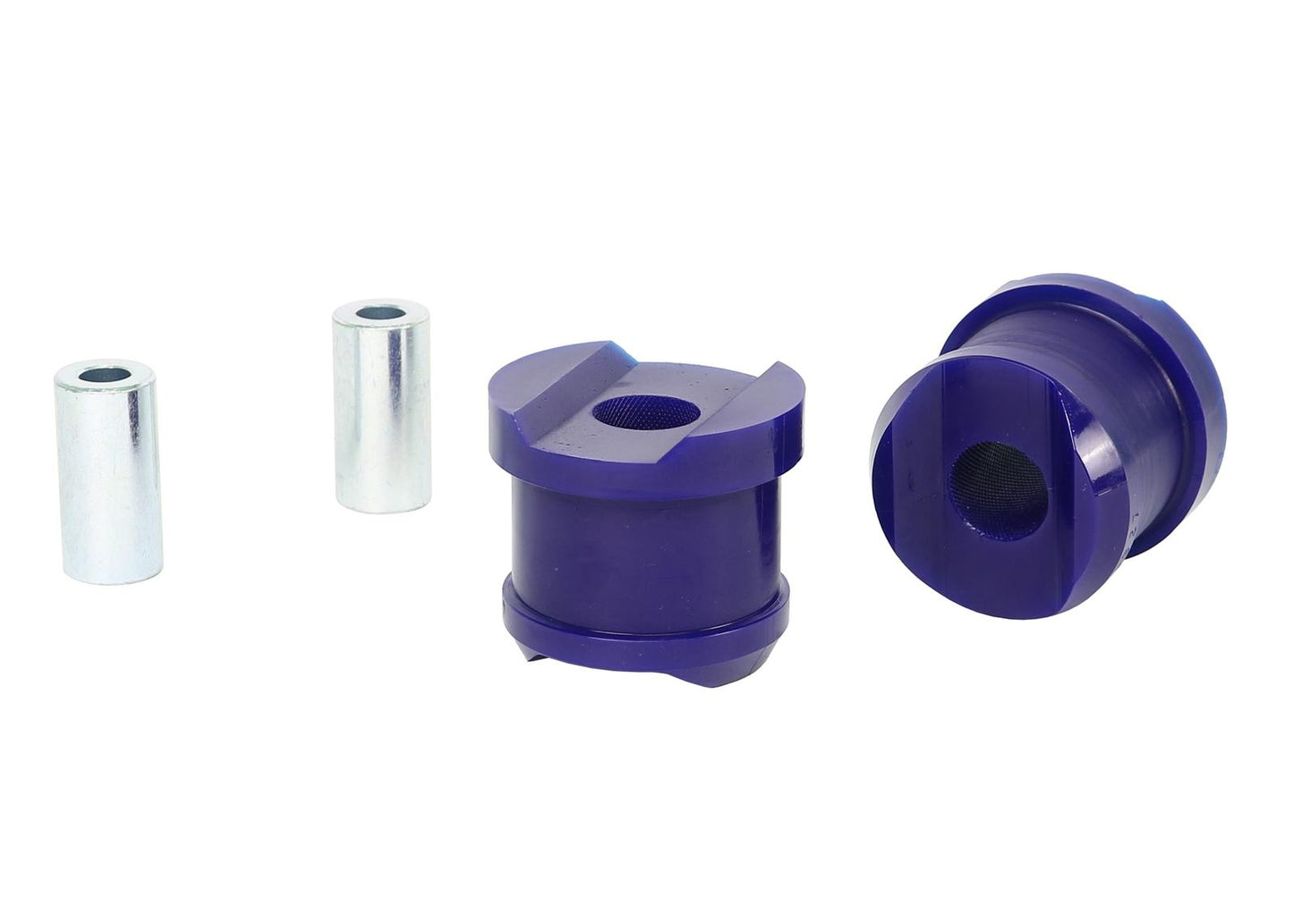 SuperPro Rear Trailing Arm Lower-Front Bush Kit Fits Bmw SPF2146K