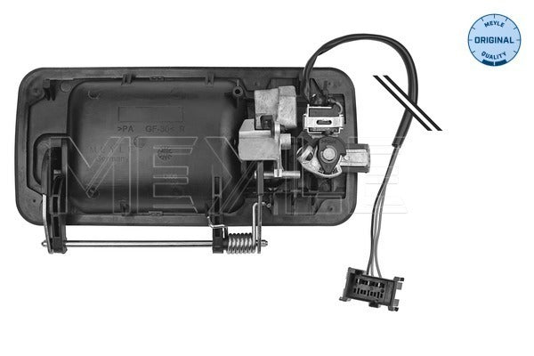 MEYLE Door Handle 034 910 0024