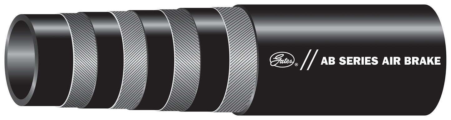 Gates AB Series Air Brake Hose 3/8" x 50ft 27240