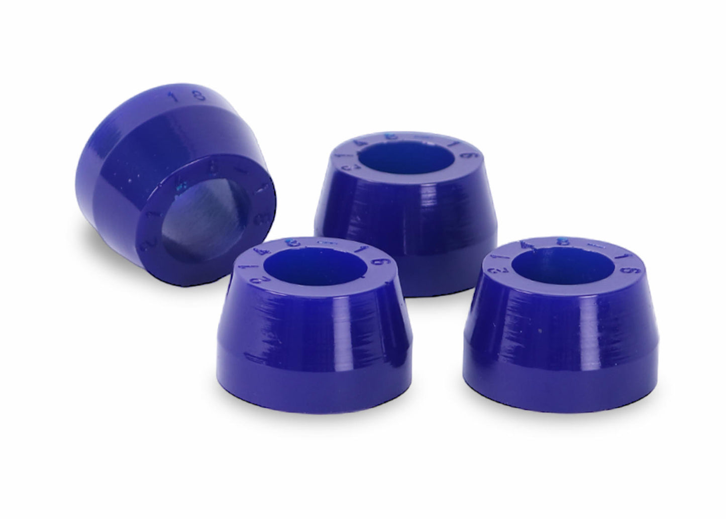 SuperPro Shock Absorber Bush Kit SPF2148-16K