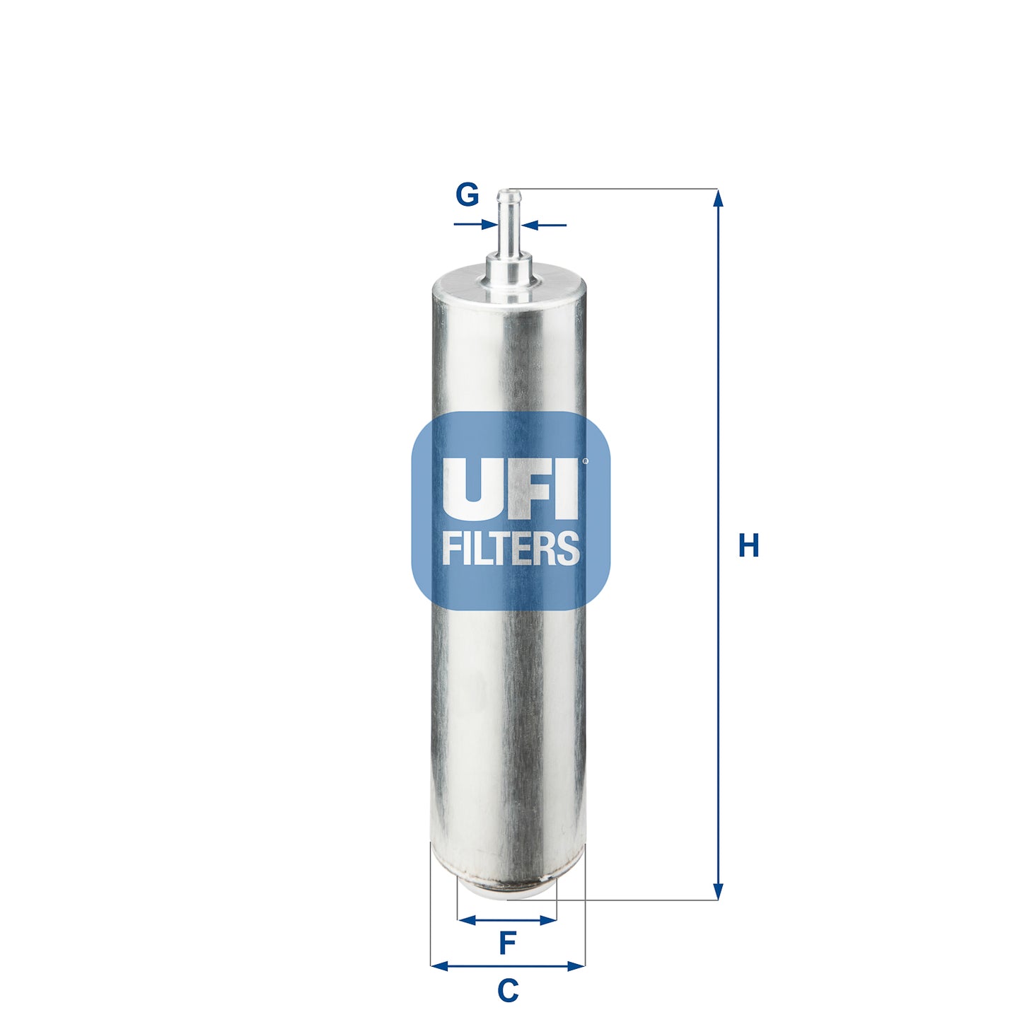 UFI Filters Fuel Filter 31.852.00