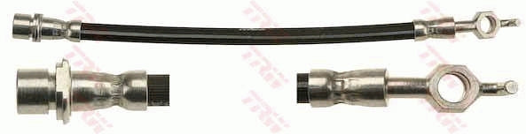 TRW Brake Hose PHD690