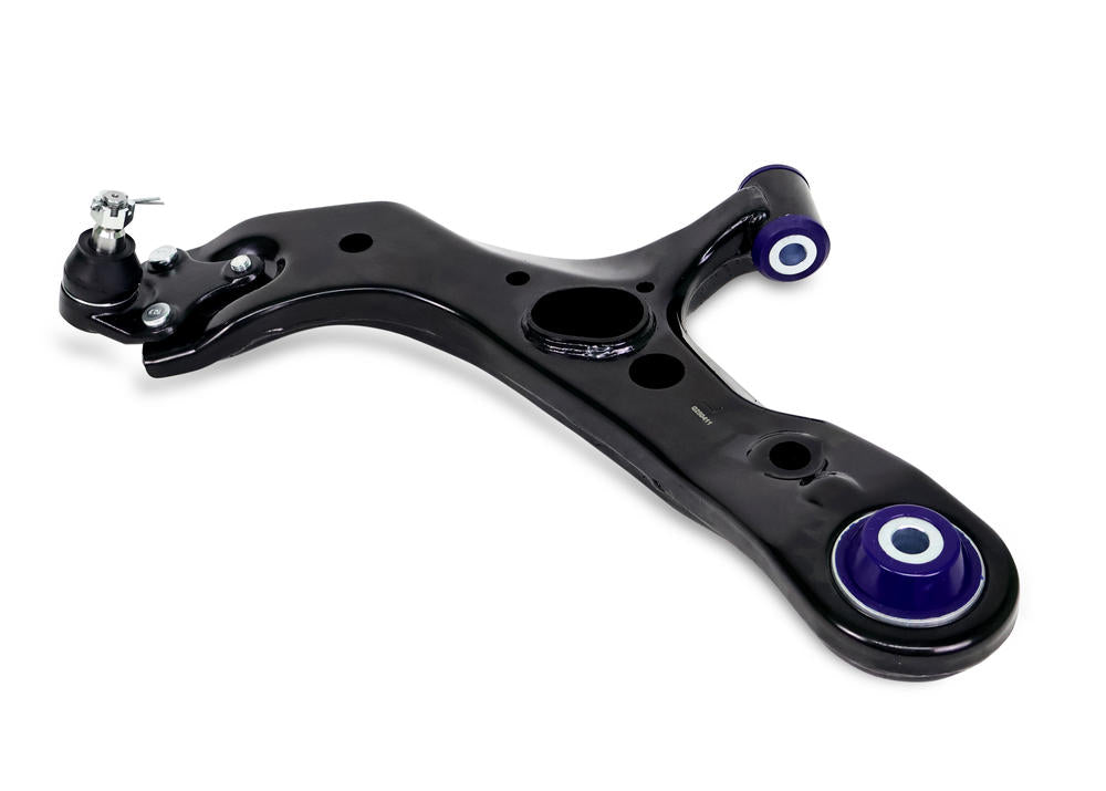 SuperPro Front Axle Control Arm Lower - Arm Assembly-Left to Suit Toyota Rav 4 ACA30 and Tarago ACR50 TRC1143L
