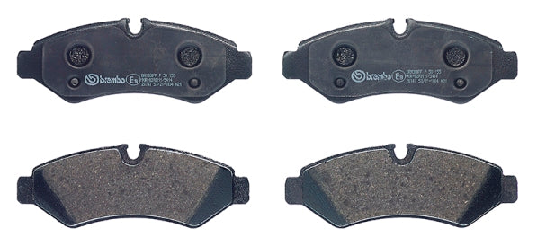 Brembo Brake Pad Set P 50 155
