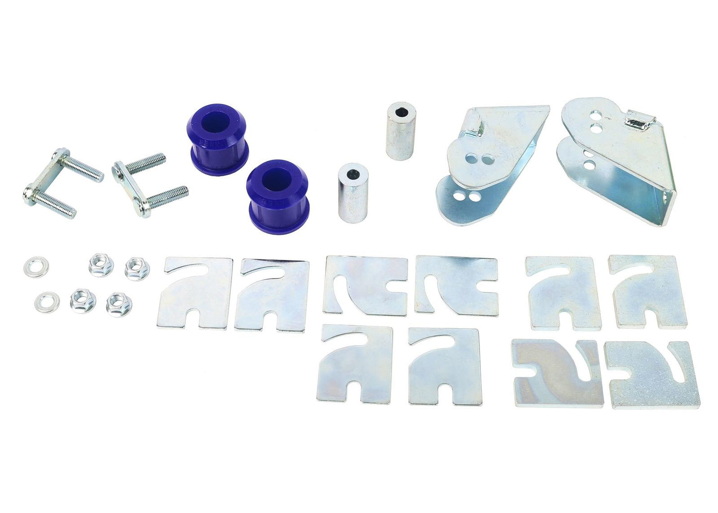 SuperPro Front Alignment & Bush Kit Fits Ford SPF5099K