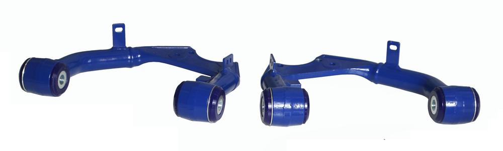 SuperPro Fixed Offset Control Arm Kit without Ball Joints to suit Mazda BT-50 & Isuzu D-Max TRC6590-NB