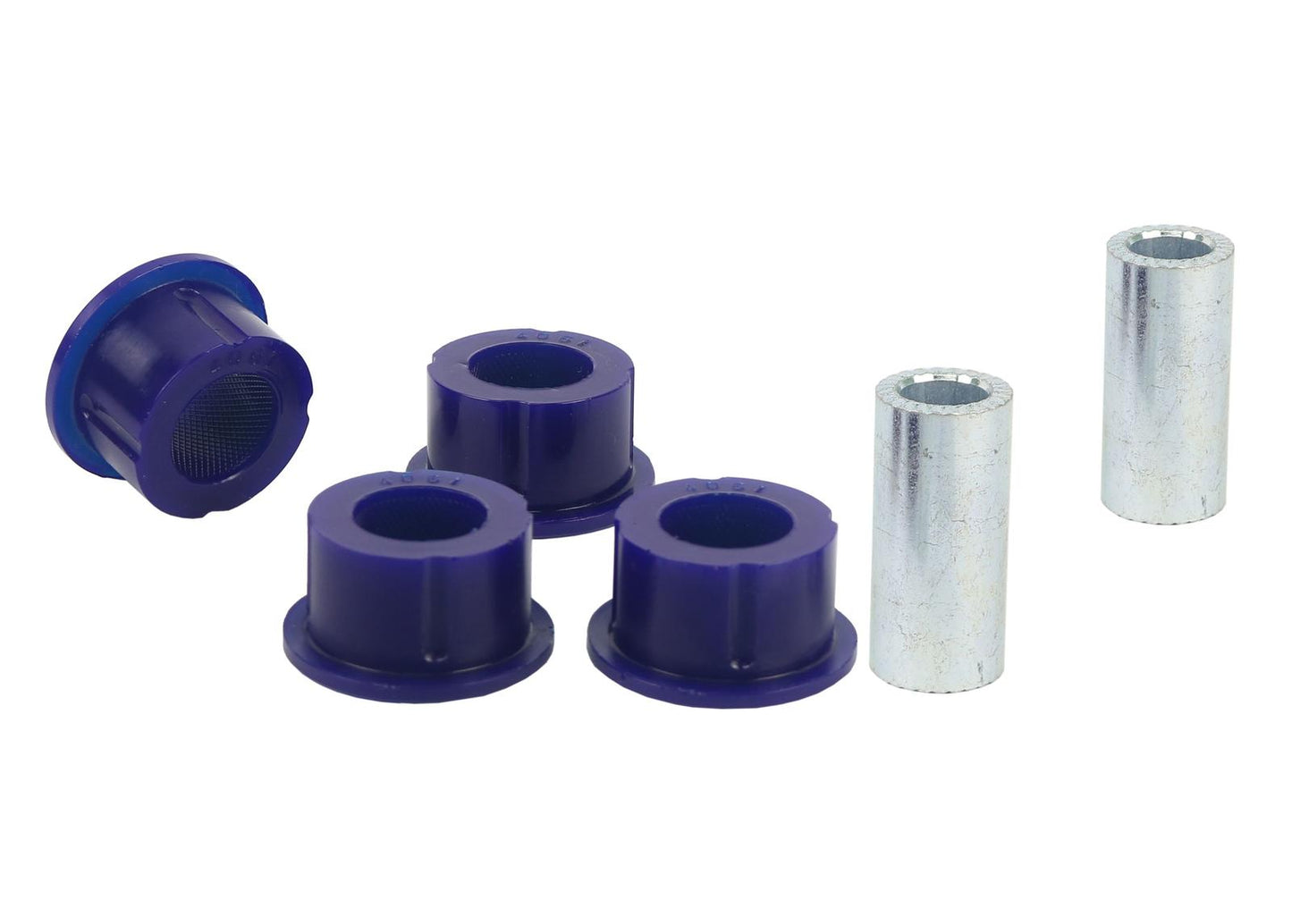 SuperPro Rear Control Arm Lower Bush Kit Fits Toyota SPF4061K
