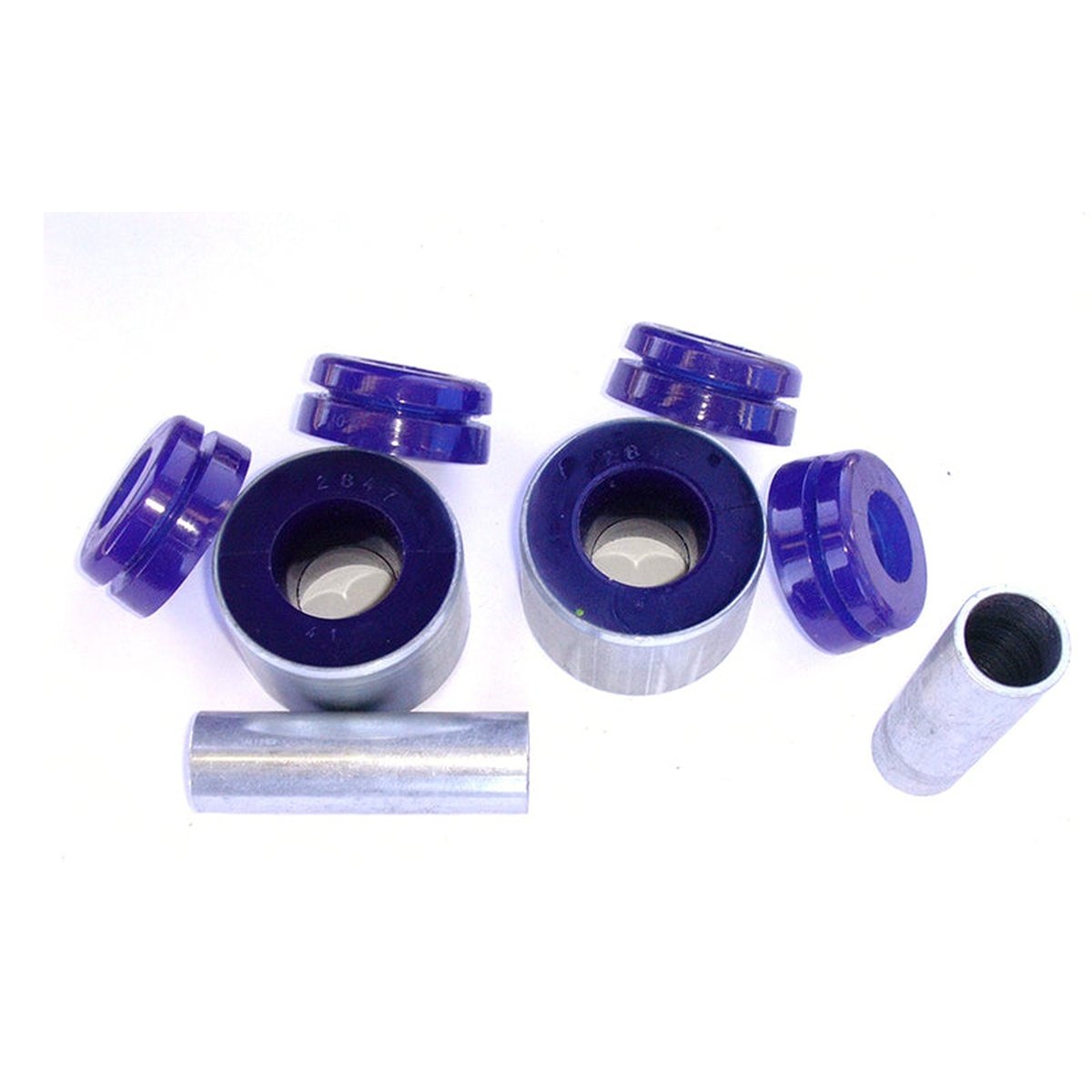SuperPro Front Control Arm Lower-Inner Rear Bush Kit Fits Toyota SPF2782K