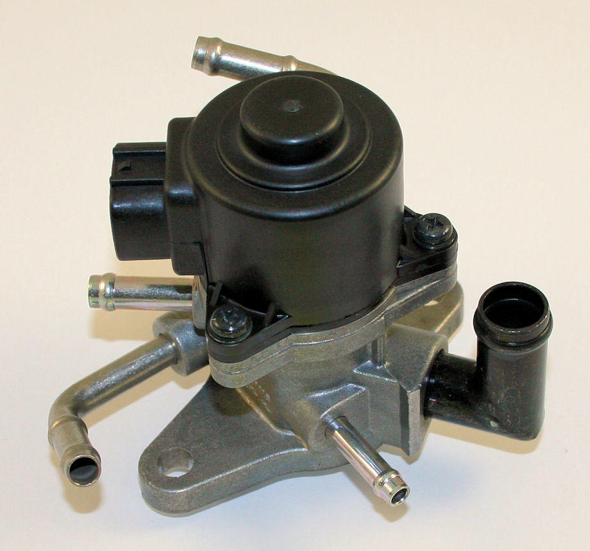 Goss Idle Speed Control Valve IAC585
