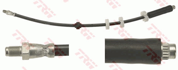 TRW Brake Hose PHB655
