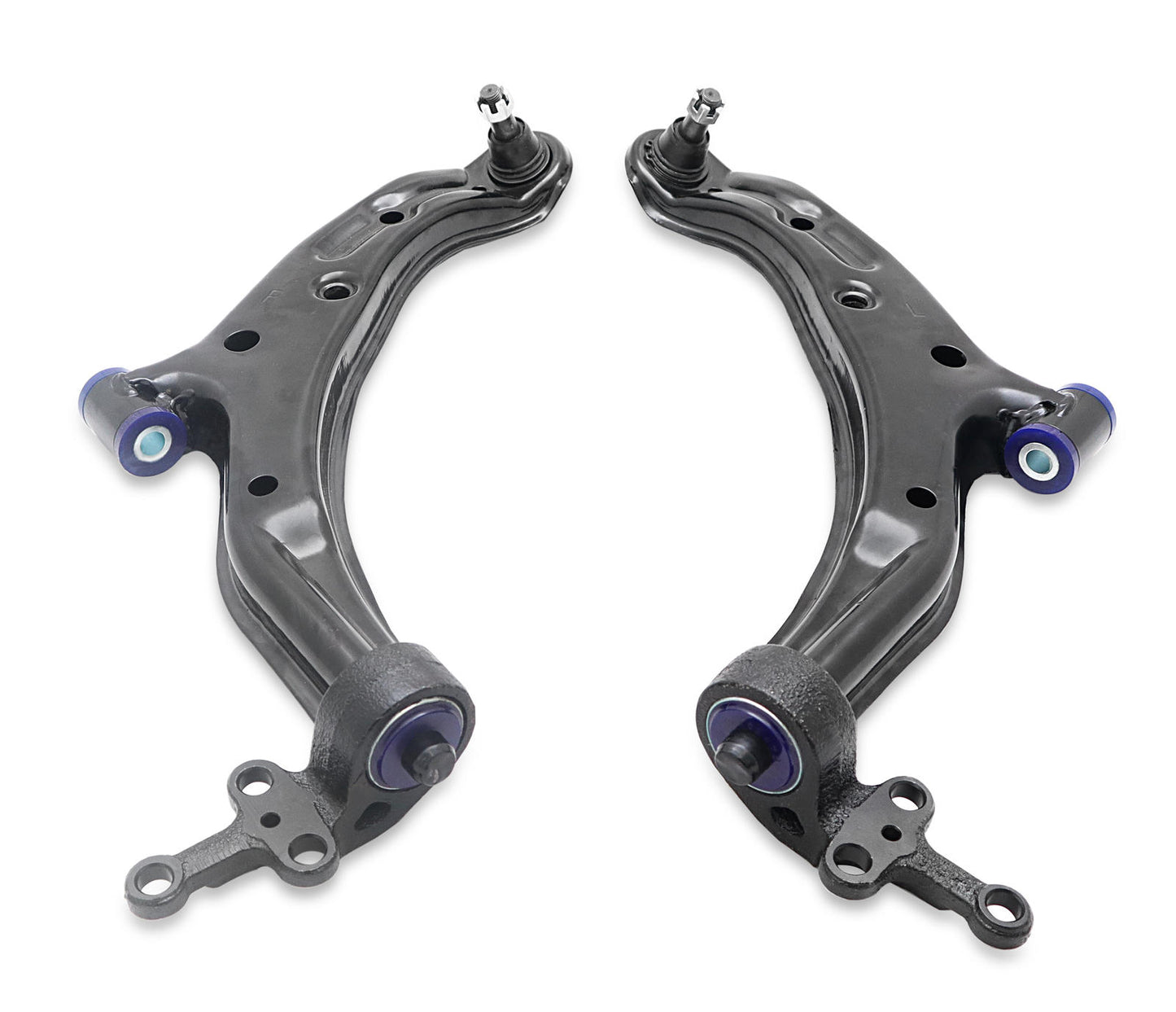 SuperPro Lower Control Arm Kit to suit Nissan Pulsar TRC1142