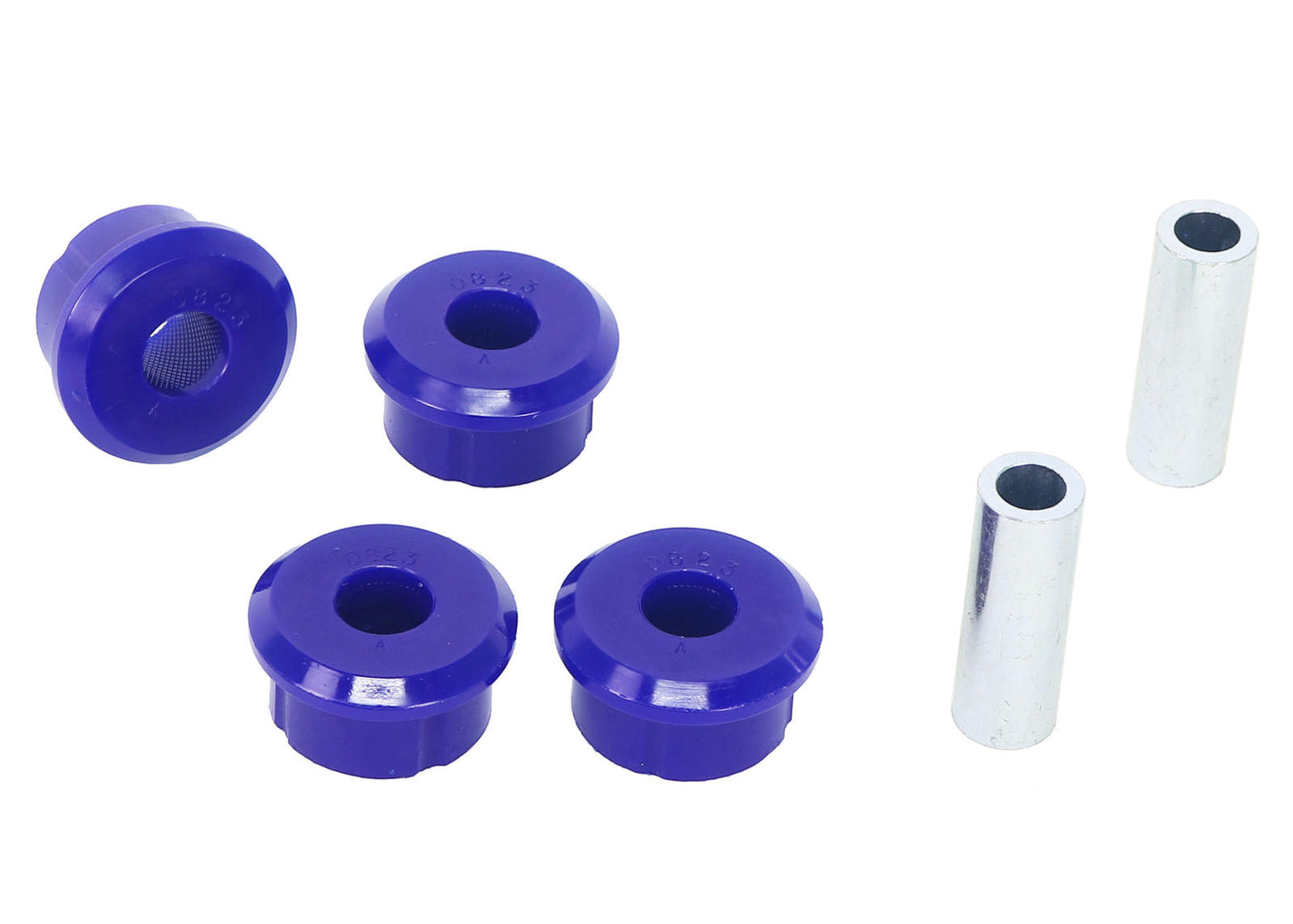 SuperPro Rear Control Arm Lower-Inner Bush Kit Fits Mitsubishi SPF0823-4K
