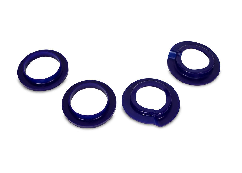SuperPro Coil Spring Spacer Bush Kit to suit Mitsubishi Pajero SPF5410K