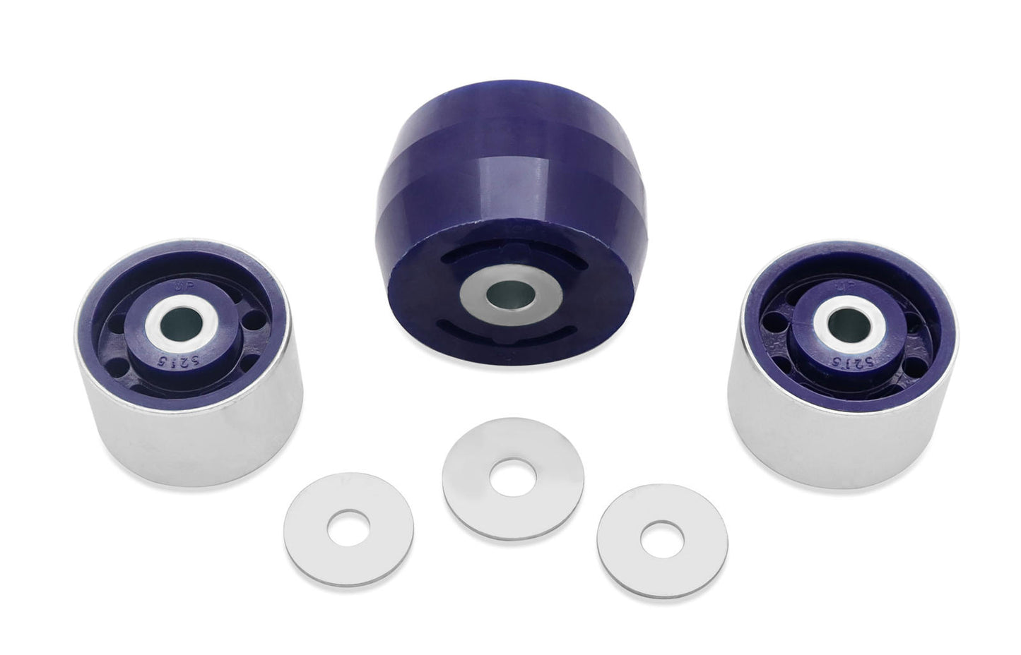 SuperPro Differential Bush Kit Complete Rear KIT241K