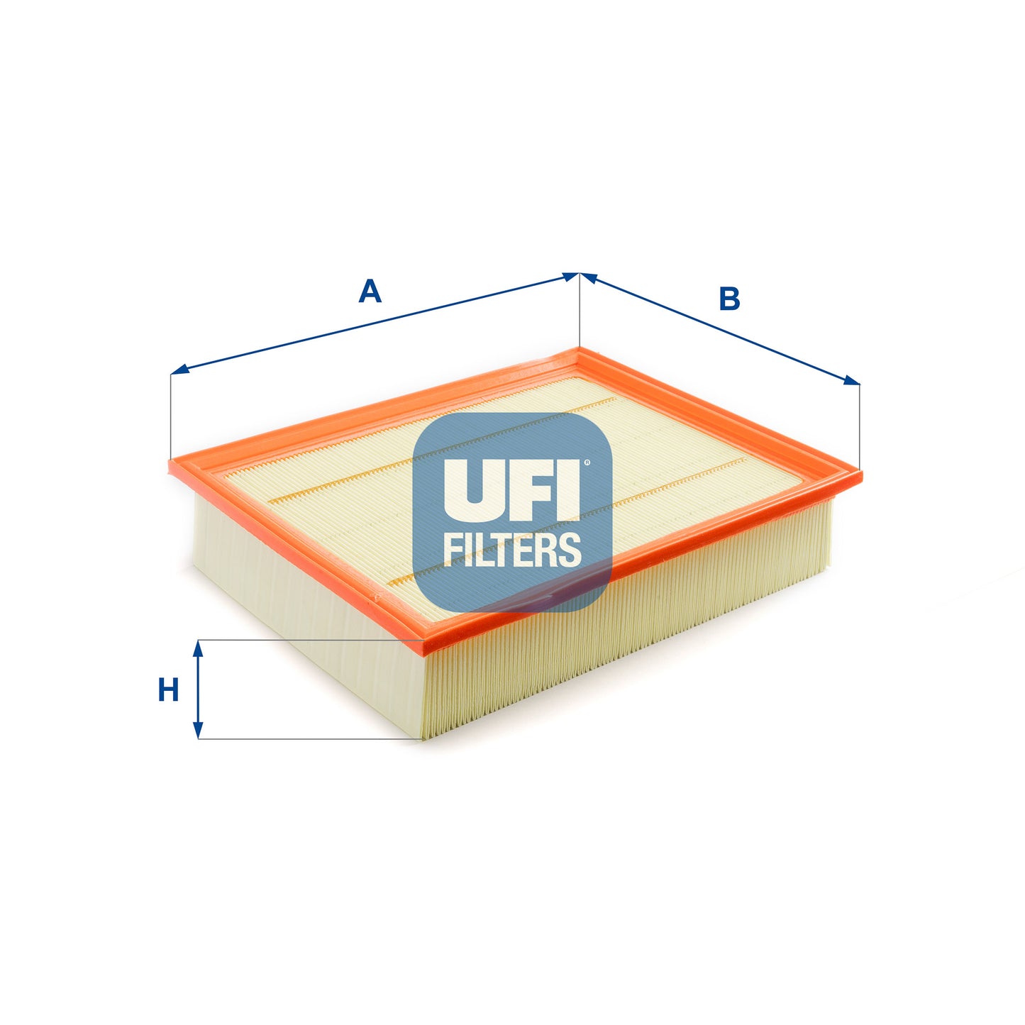 UFI Filters Air Filter 30.086.00
