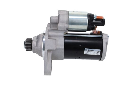 Bosch Starter Motor 12V 13Th Ccw 1986S00882
