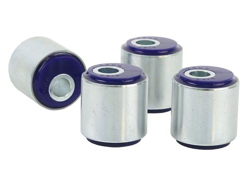 SuperPro Front Radius Arm To Diff Mount Bush Kit Caster Correction Fits Honda Land Rover SPF2509K