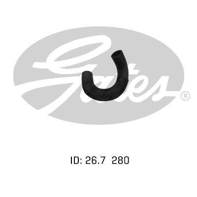 Gates Radiator Hose 05-0692