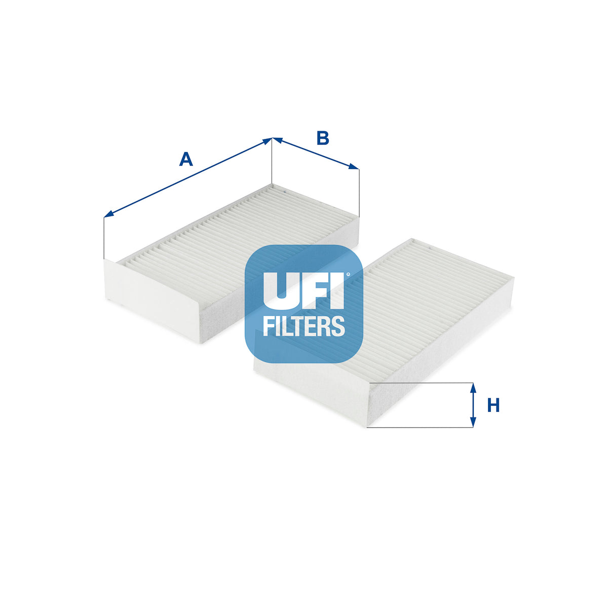 UFI Filters Cabin Filter 53.332.00