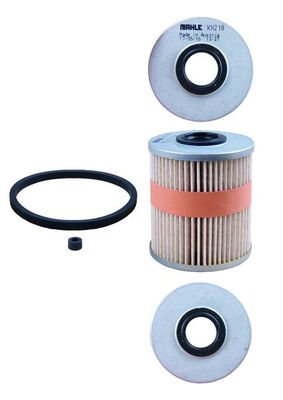 MAHLE Fuel Filter KX 218D