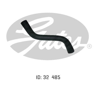 Gates Radiator Hose 05-0457