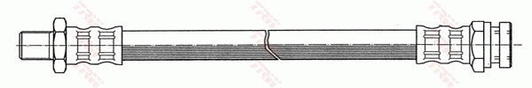 TRW Brake Hose PHB708