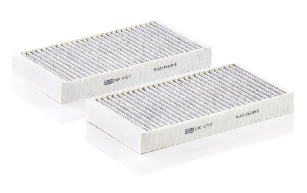 MANN Filter Interior Air CUK 2723-2