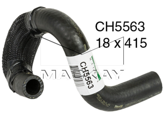 Mackay Heater Hose CH5563