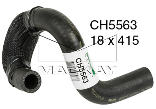 Mackay Heater Hose CH5563