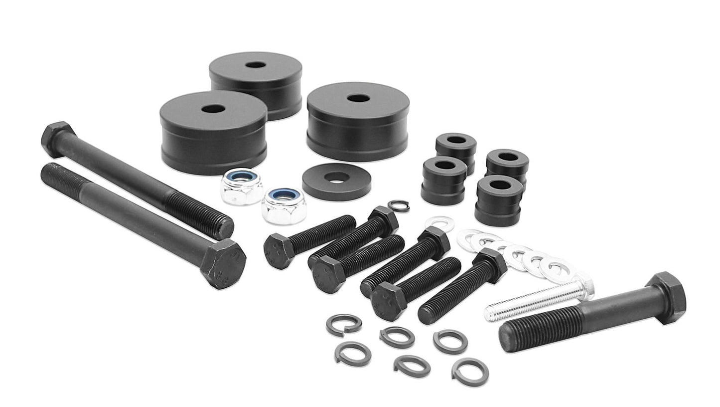 SuperPro Differential Drop Kit TRCLC200DD