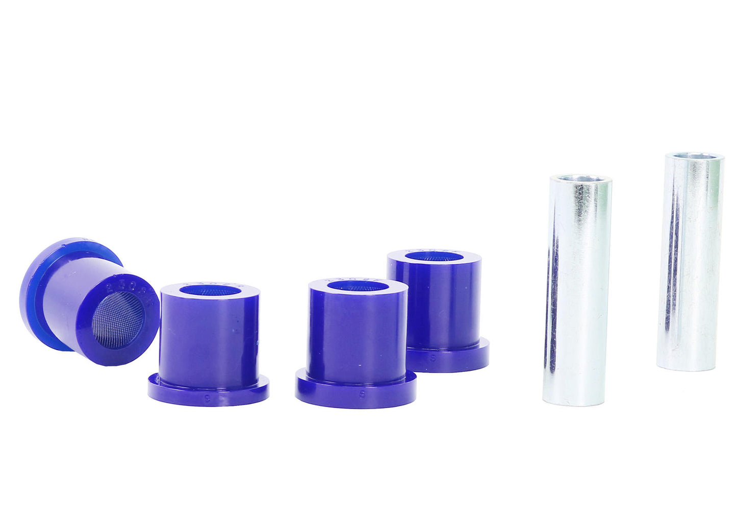 SuperPro Control Arm Lower-Rear Bush Kit SPF3844K