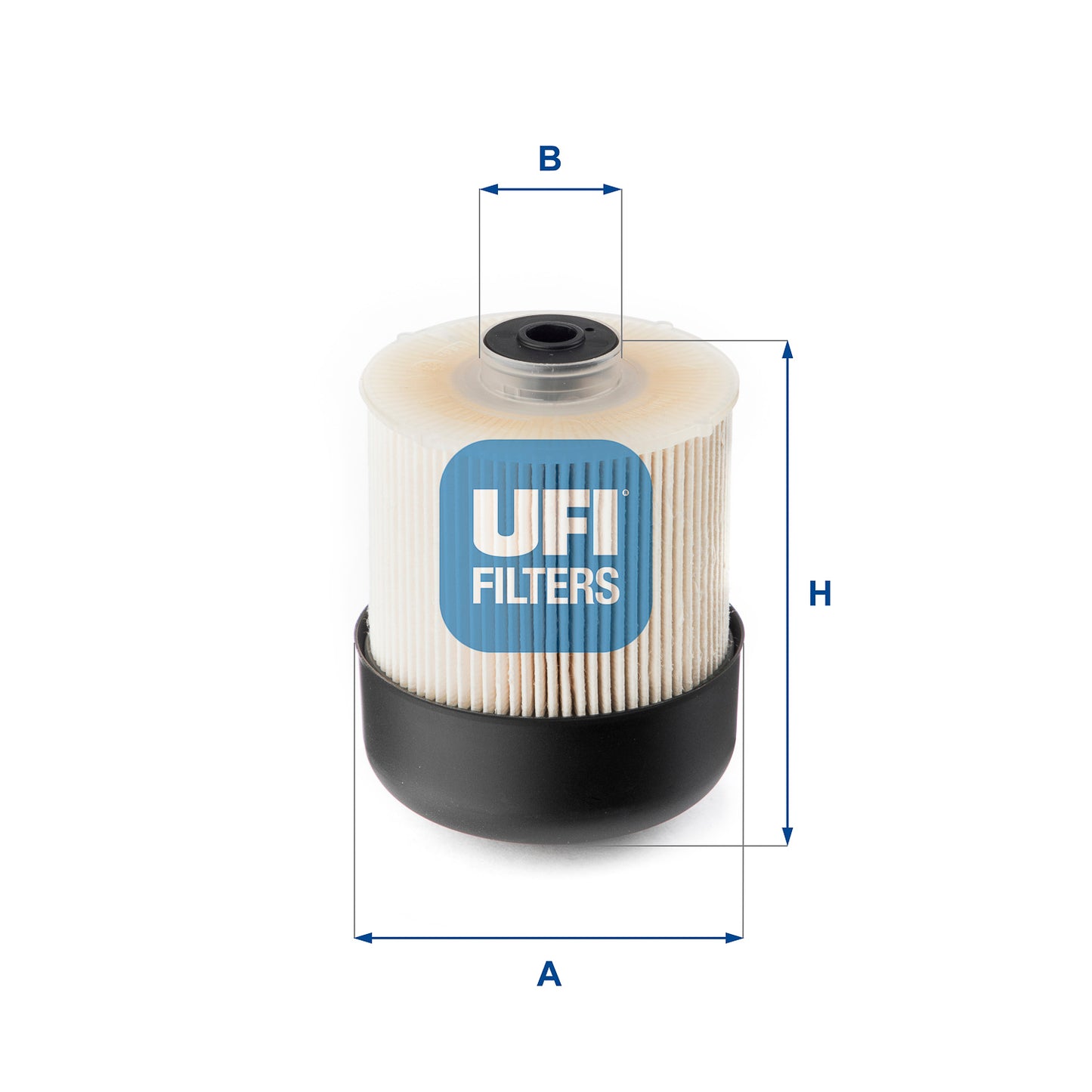 UFI Filters Fuel Filter 26.115.00