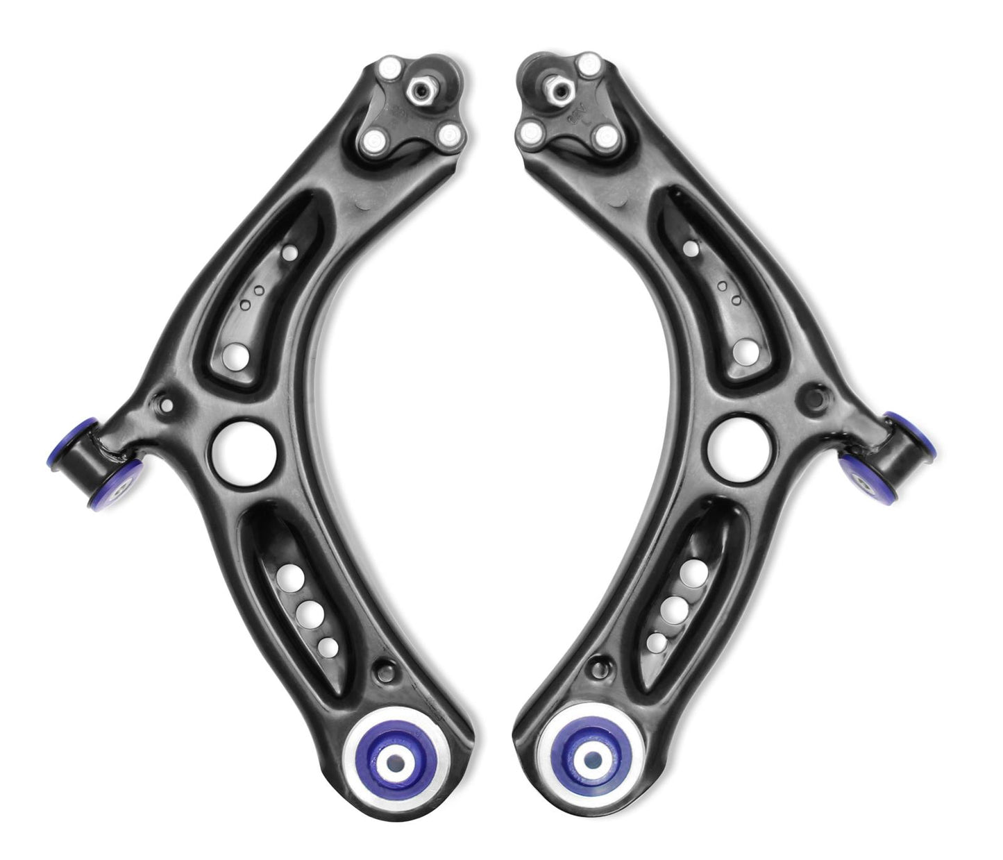 SuperPro Control Arm Kit Kit Front Lower TRC1070