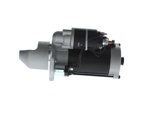 Bosch Starter Motor 24V 10Th Cw 1986S10040