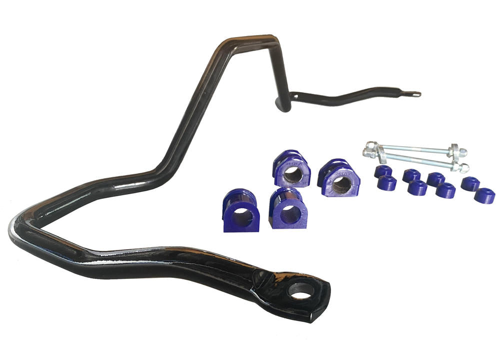 SuperPro 24mm Heavy Duty Non Adjustable Sway Bar SFR35