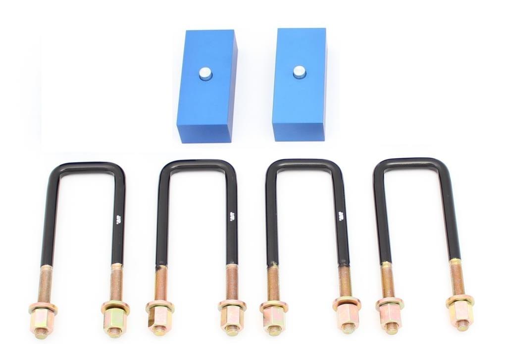 SuperPro F&R SuperPro Easy-Lift Kit Fits Nissan Navara D40 2006-On TRC141RLK