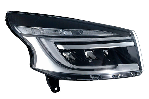Hella Headlight 1LX 014 031-121