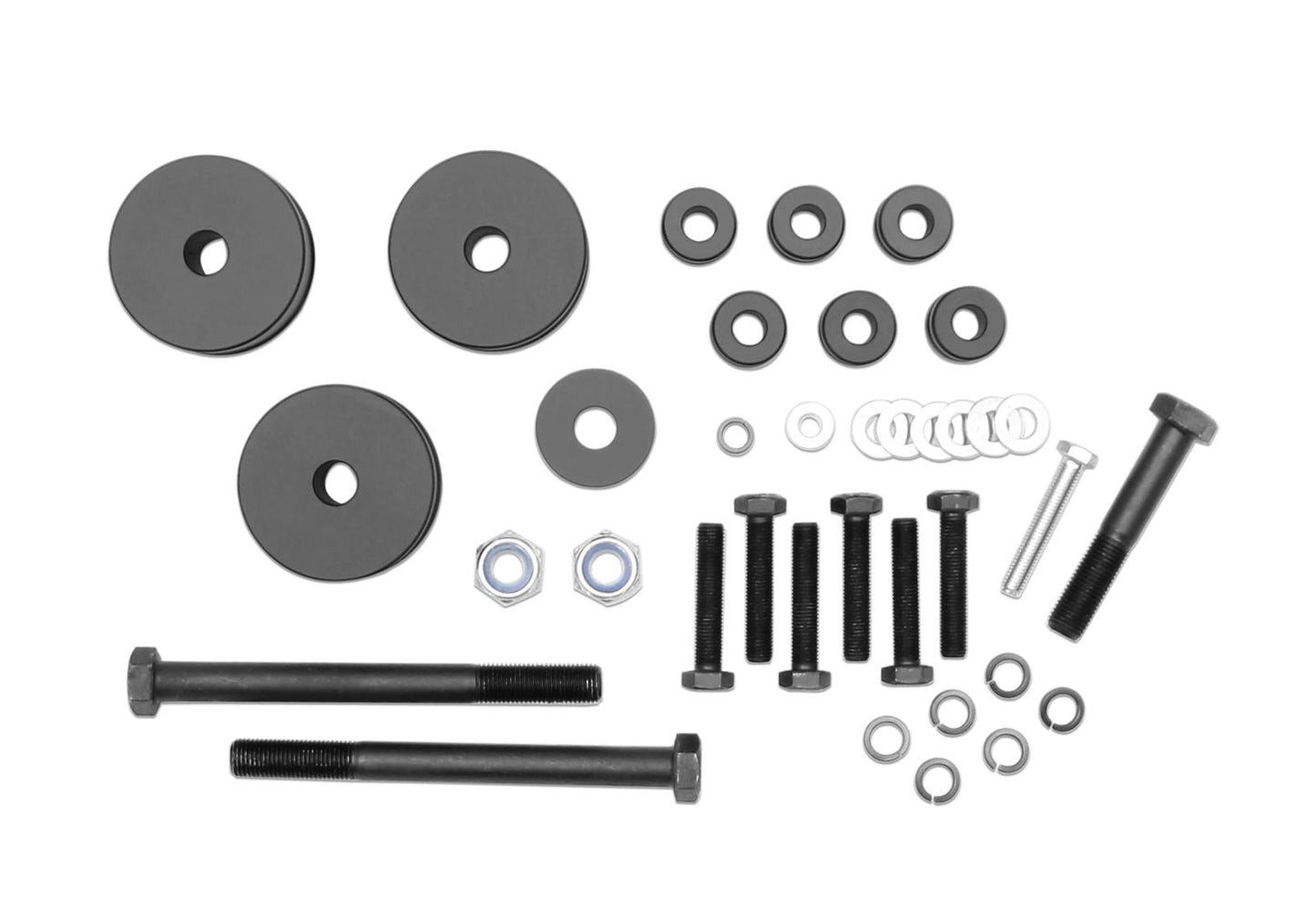 SuperPro Differential Drop Kit TRCLC200DD