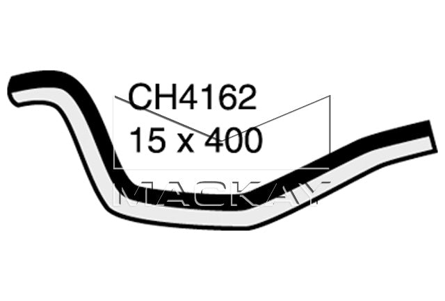 Mackay Heater Hose CH4162