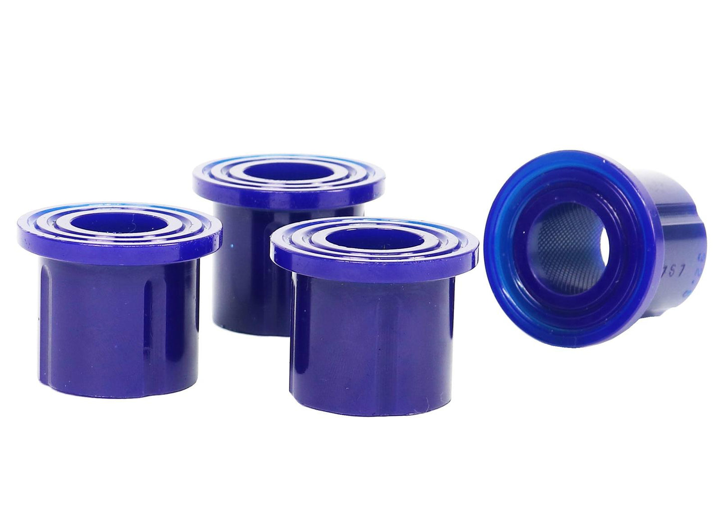 SuperPro Rear Spring Rear Eye Bush Kit Fits Nissan SPF2767K