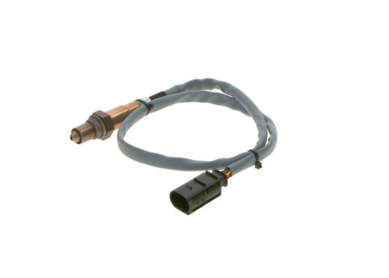 Bosch Oxygen Sensor 5 Wire 740Mm Cable 281004207