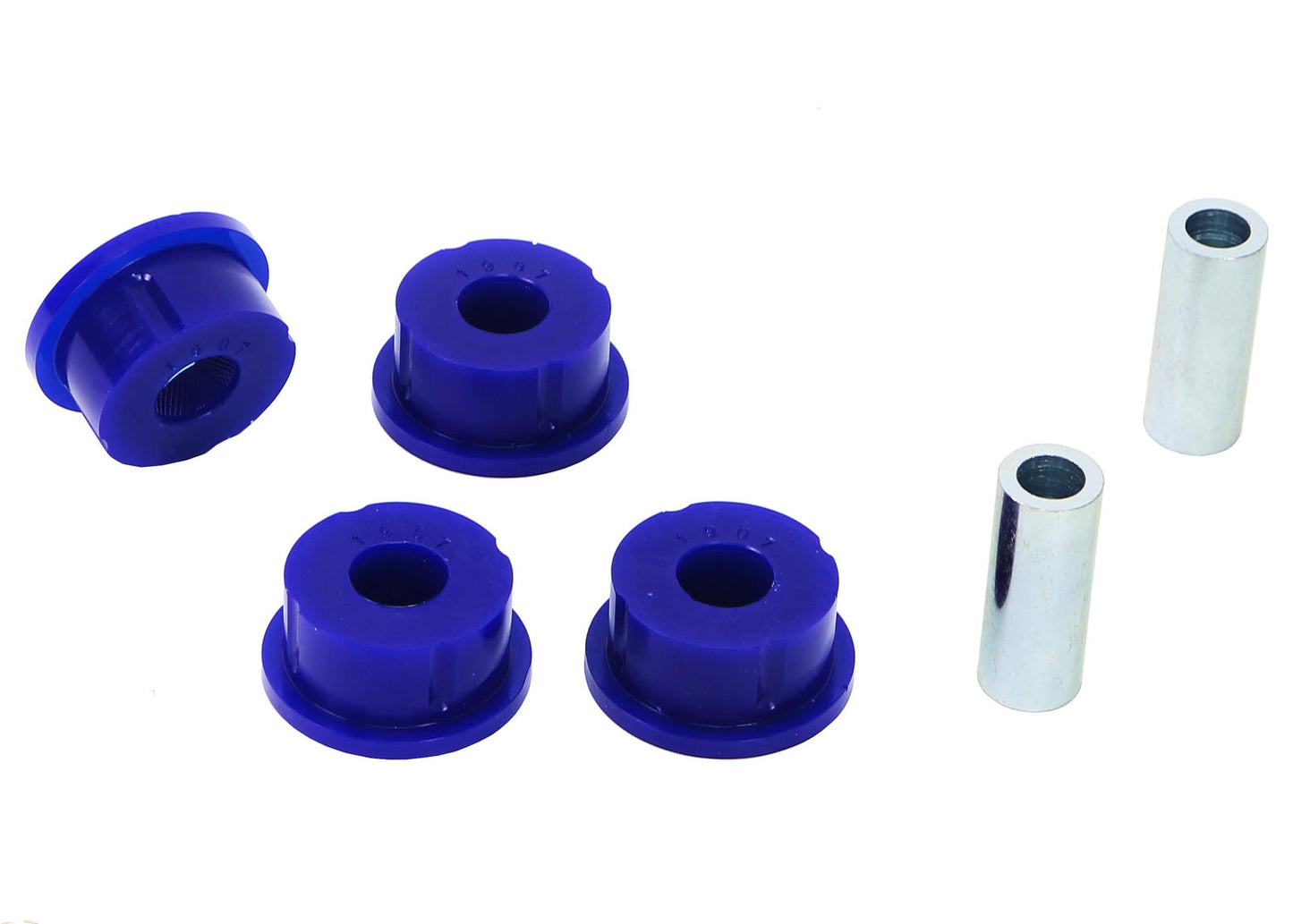 SuperPro Rear Trailing Arm Lower-Rear Bush Kit Fits Subaru SPF1907K