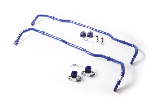 SuperPro Swaybar Kit F&R RC0005-KIT