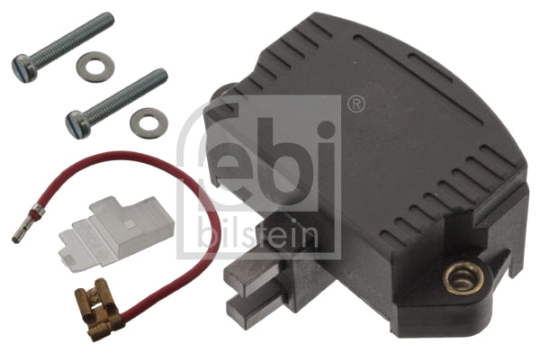 Febi Alternator Regulator 17198