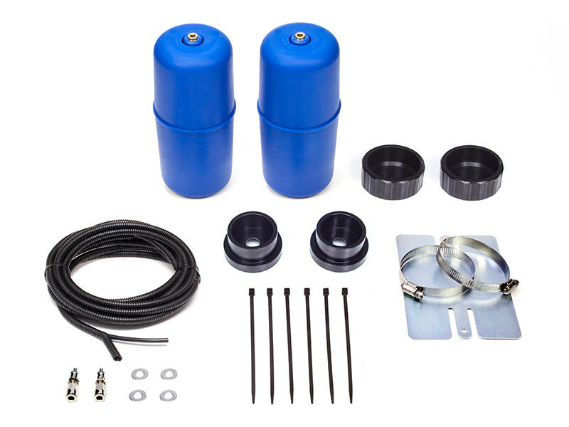 Airbag Man Air Suspension Helper Kit for Coil Springs Rear CR5130
